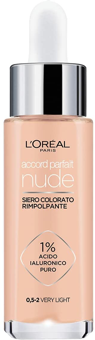 Offerte e promozioni Siero Colorato Accord Parfait Nude LOréal Paris