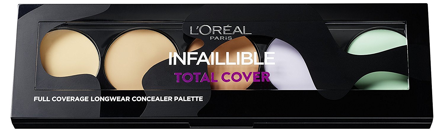 L'oreal paris infallibile total cover