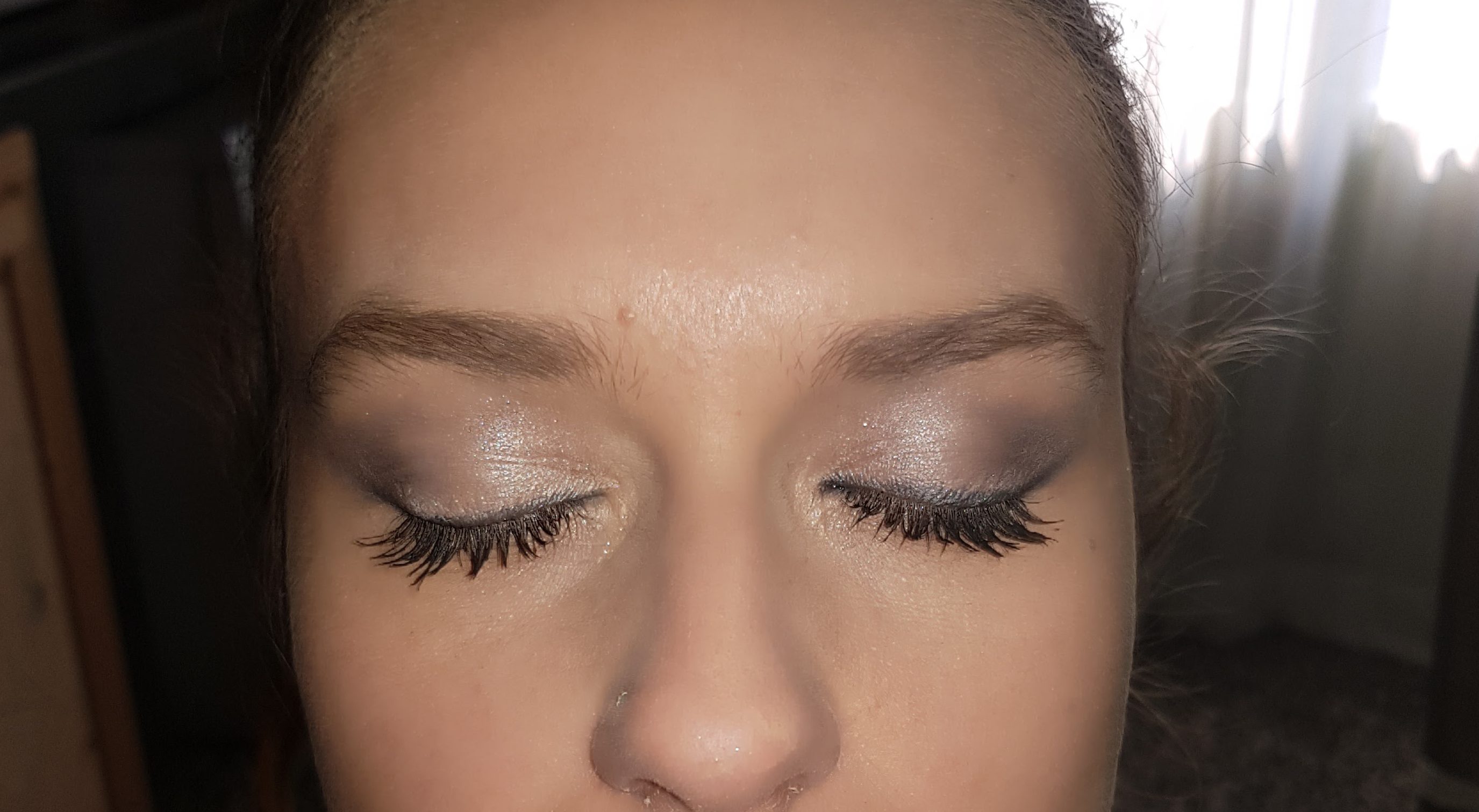 make up da sera tutorial