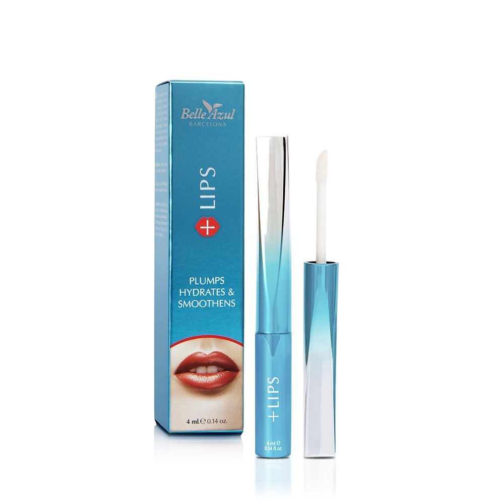 Belle Azul +Lip gloss volumizzante