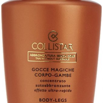 gocce magiche corpo-gambe di Collistar