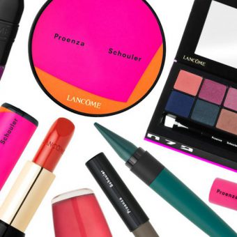 Proenza Schouler per Lancôme collezione make up