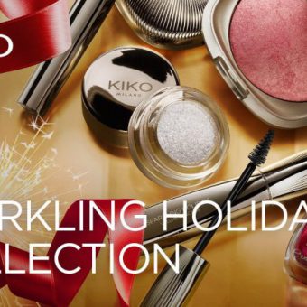 Sparkling Holiday Collection by Kiko Milano