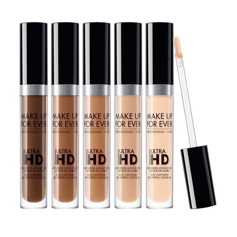 Make Up For Ever Ultra Hd Self Setting Concealer