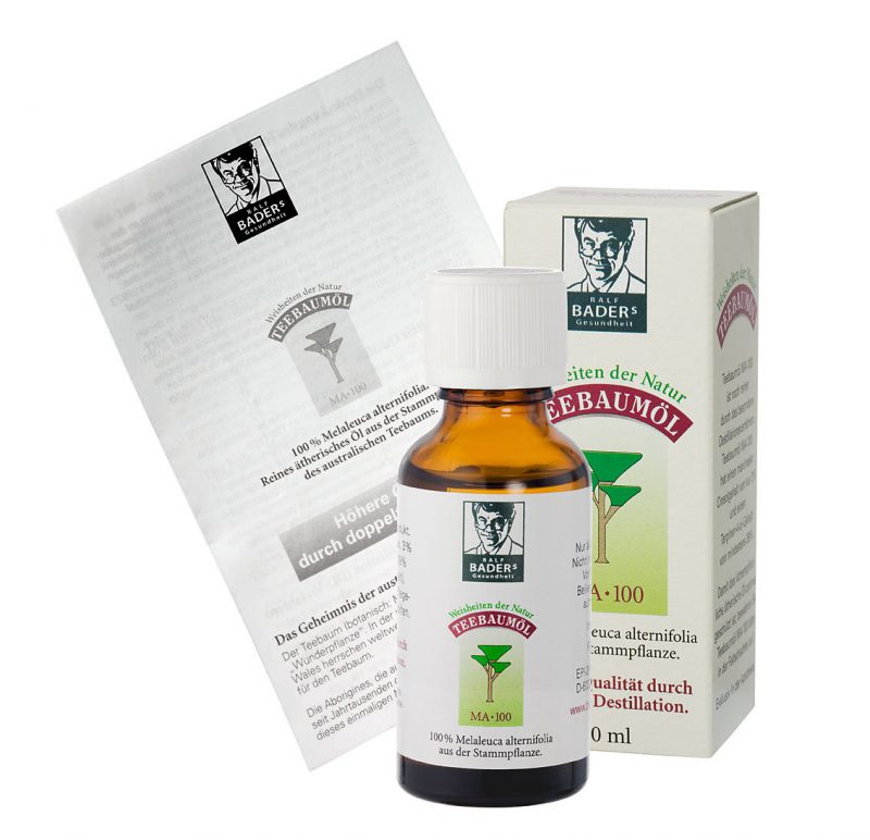 Tea Tree Oil puro al 100%