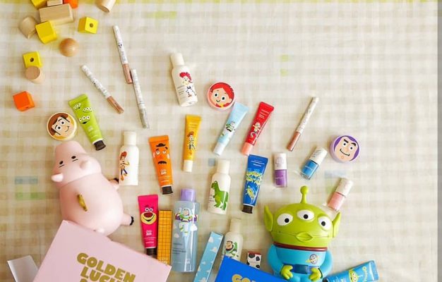 toy story collezione beauty