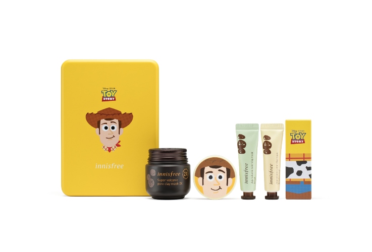toy story collezione beauty