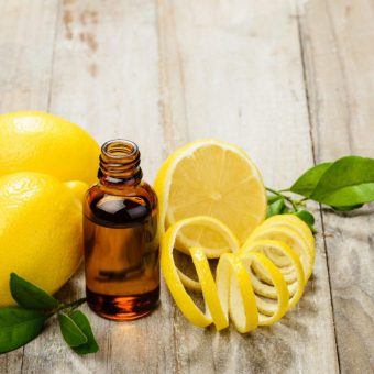 benefici dell'olio essenziale di limone