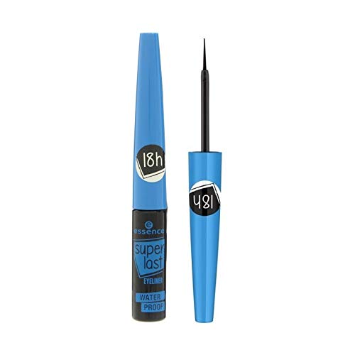 Eyeliner & Kajal Superlast Eyeliner Waterproof Essence 1