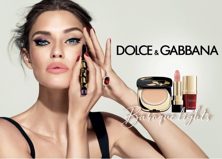 Bianca Balti Dolce And Gabbana Makeup Tutorial Saubhaya Makeup
