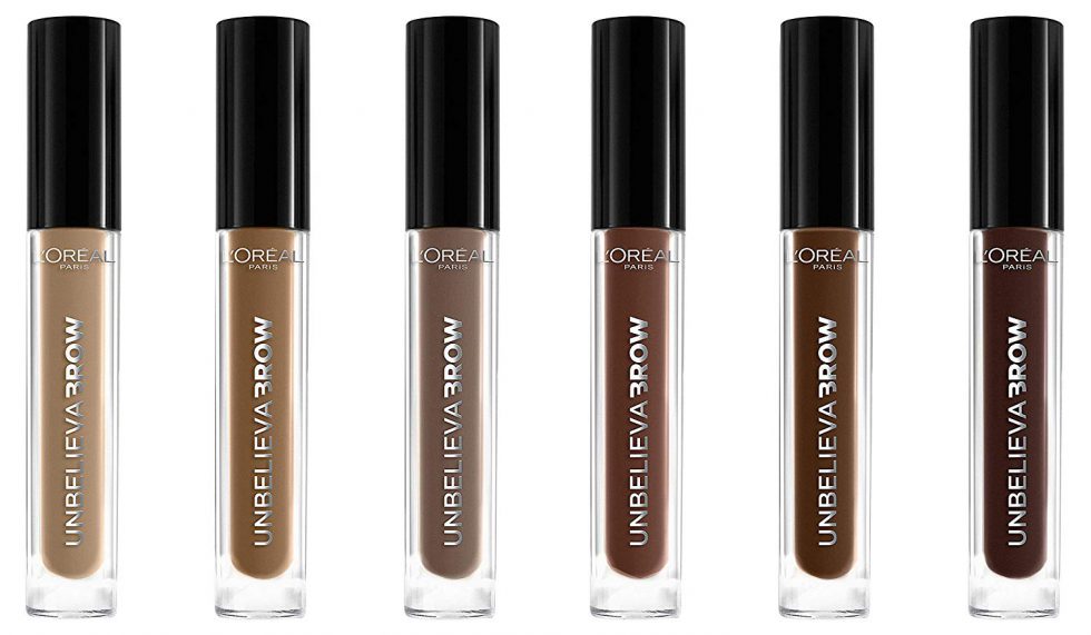 l oreal sopracciglia unbelievable recensioni