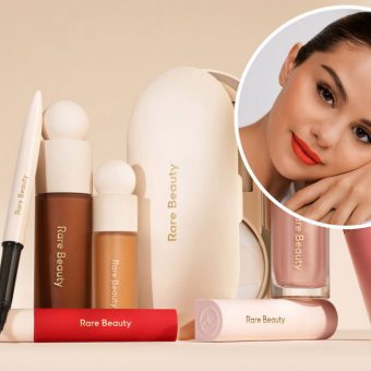 nuova collezione make up Selena Gomez