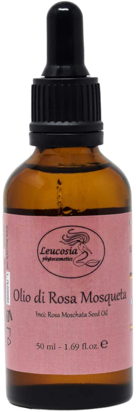 Olio Essenziale di Petali di Rosa Puro e Naturale a Marchio Privato, Olio Multiu