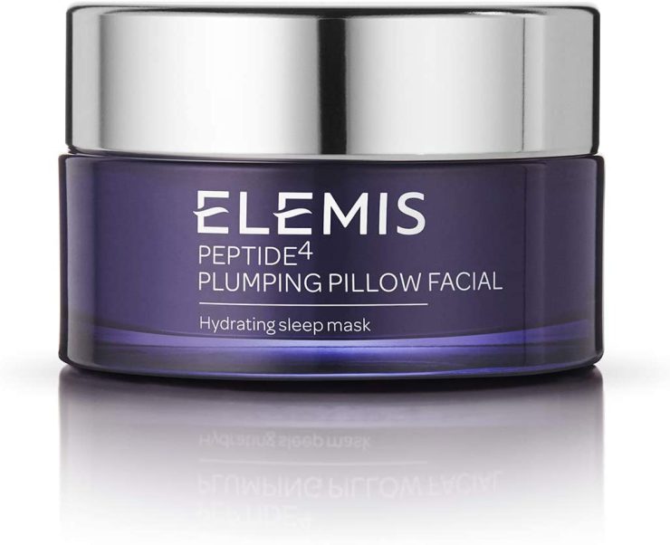 Maschera Notte Elemis Peptide4 Plumping Pillow Facial 3 offerta 