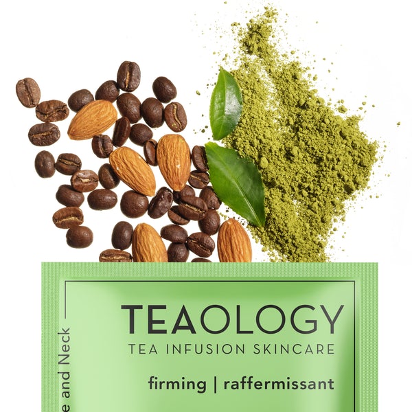 nuove maschere Mask Infusion teaology