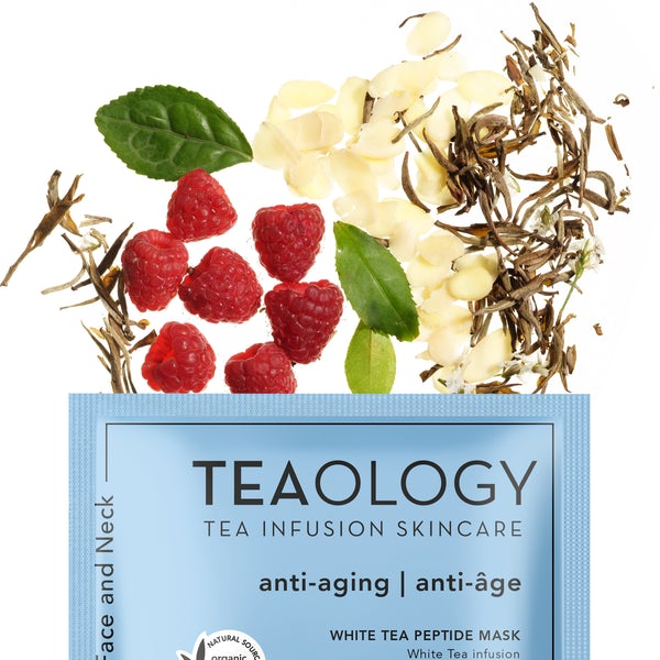 nuove maschere Mask Infusion teaology