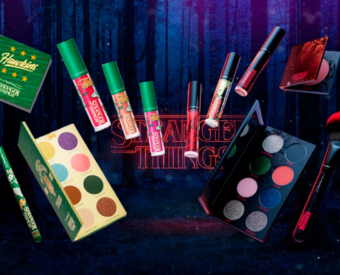 Mac x Stranger Things collezione make up