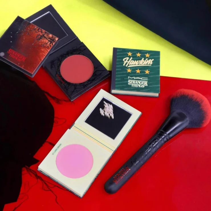 Mac x Stranger Things collezione make up