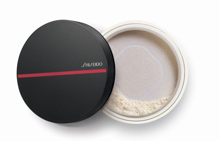 Shiseido Synchro Skin Loose Powder Radiant