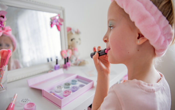 I migliori set make up per bambini su Amazon