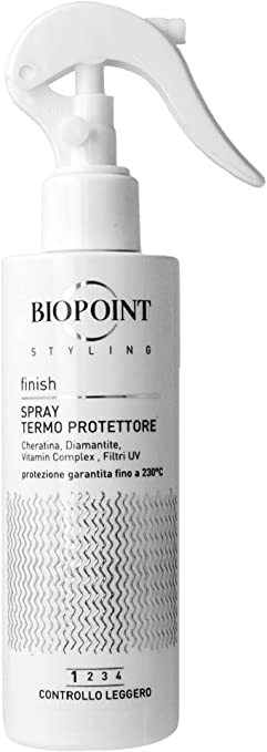termoprotettore Biopoint Styling