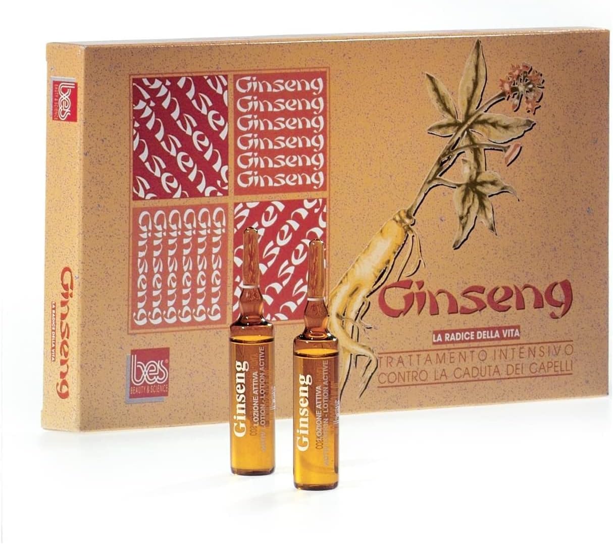 I migliori prodotti per capelli a base di Ginseng in vendita su Amazon