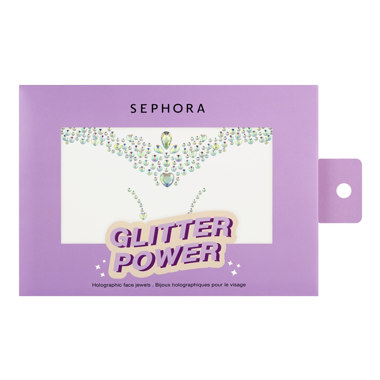 glitter power Sephora collection