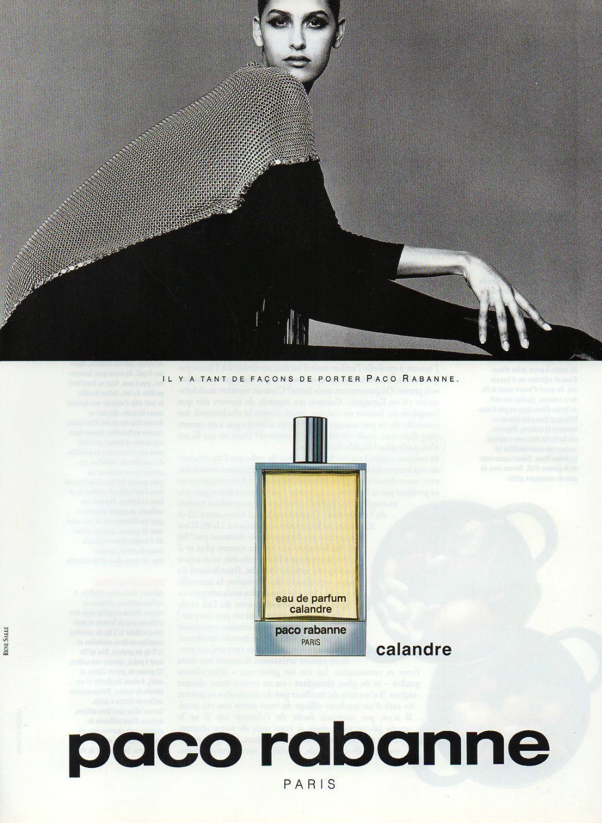 Paco Rabanne cambia il suo nome in Rabanne e debutta nel mondo del make-up