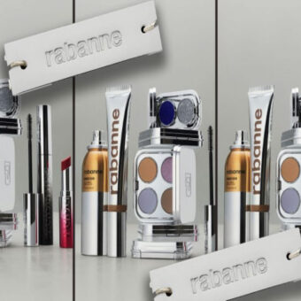 Paco Rabanne diventa Rabanne e debutta nel mondo del make-up