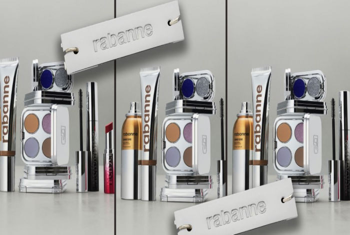 Paco Rabanne cambia nome e lancia la sua prima collezione make up