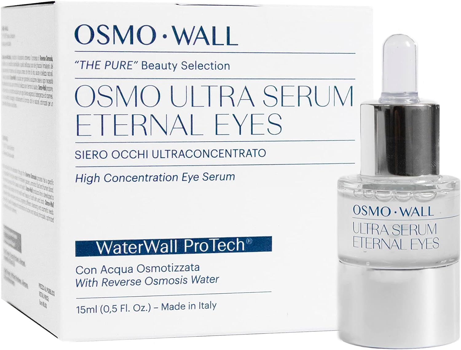 Offerte e promozioni: Osmo Wall Ultra Serum Eternal Eyes Unisex